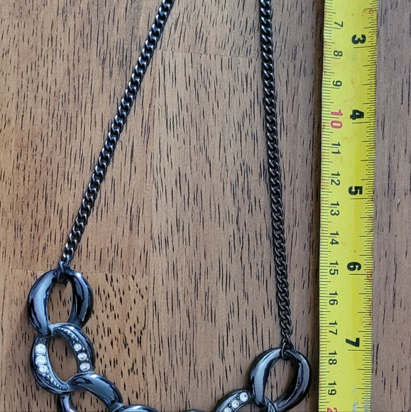 Heavy Link Necklace - Picture 4 of 5